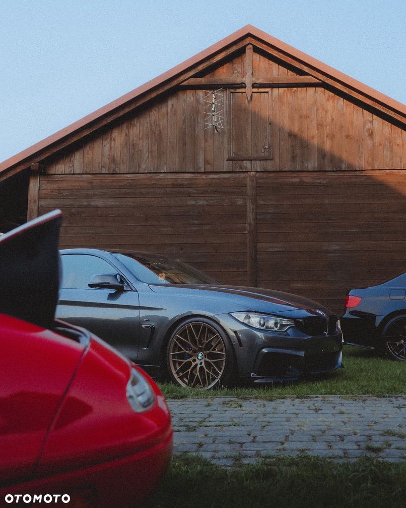 BMW Seria 4 435i Coupe xDrive Sport-Aut Advantage - 5