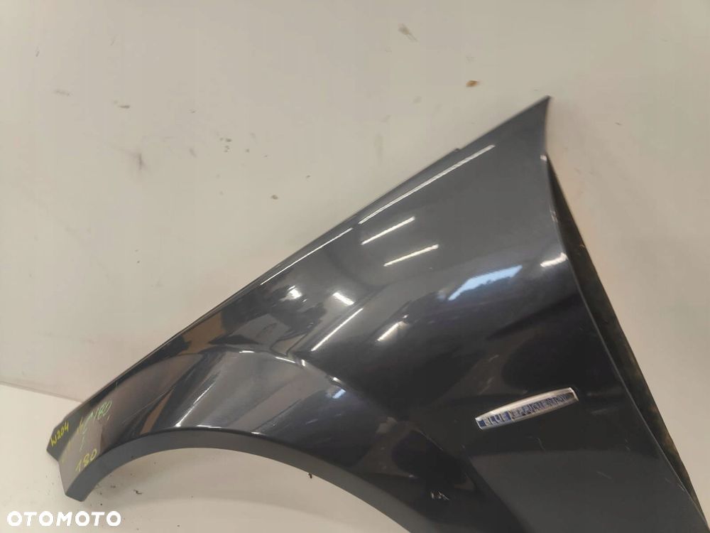 mercedes w204 07-15 bŁotnik lewy przÓd przedni - 3