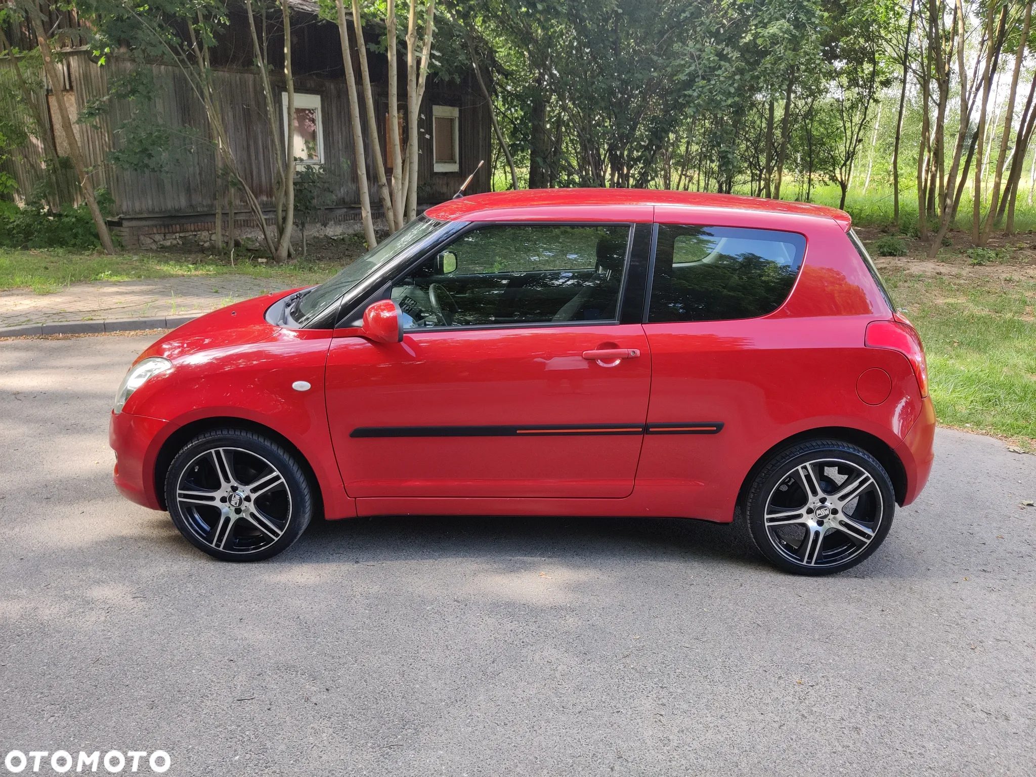 Suzuki Swift 1.3 Classic - 7