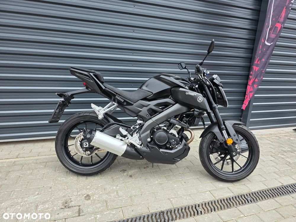 Yamaha MT - 2