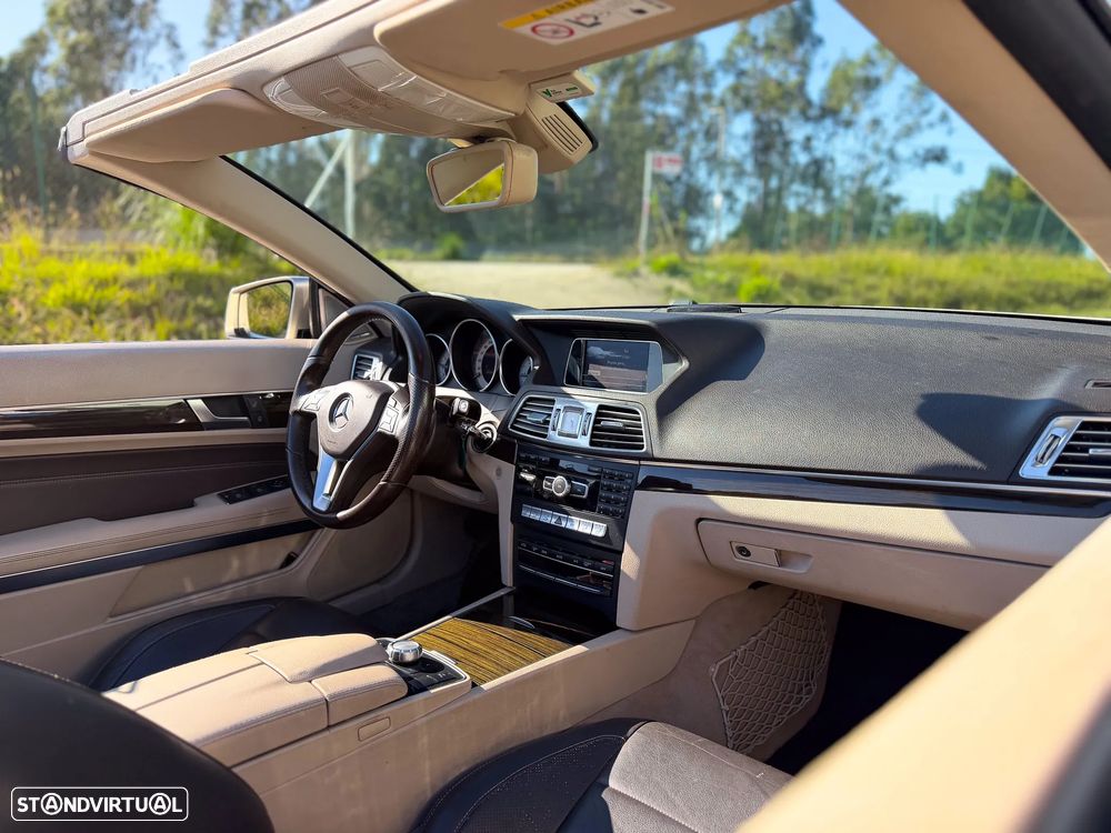 Mercedes-Benz E 220 CDi BlueEfficiency Auto - 2