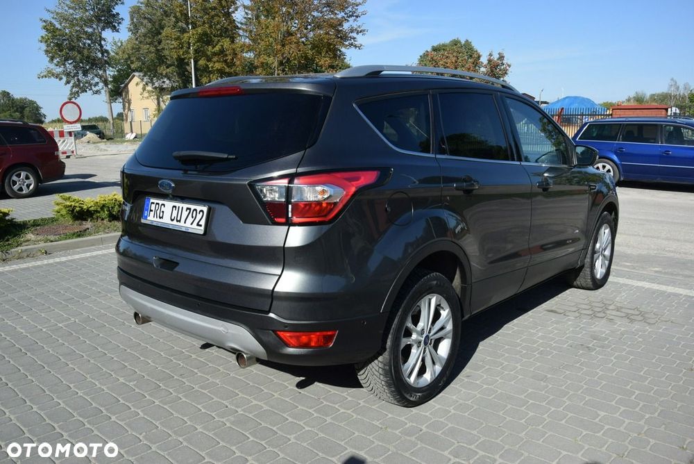 Ford Kuga 2.0 TDCi 4x4 Titanium - 9