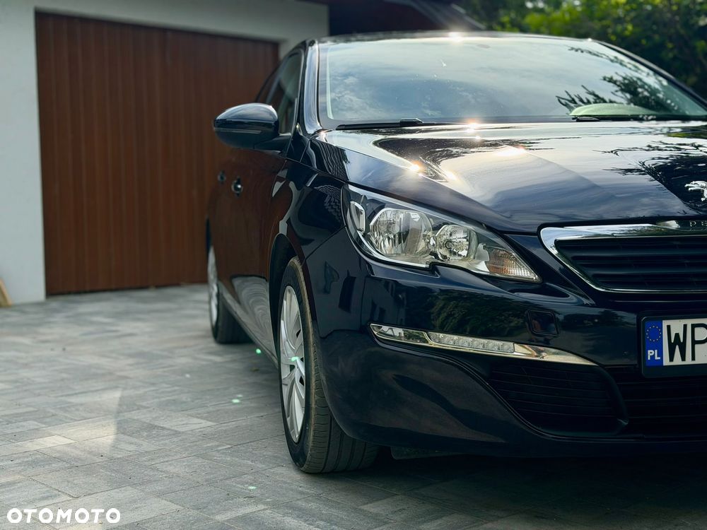Peugeot 308 BlueHDi 120 Stop & Start Active - 17