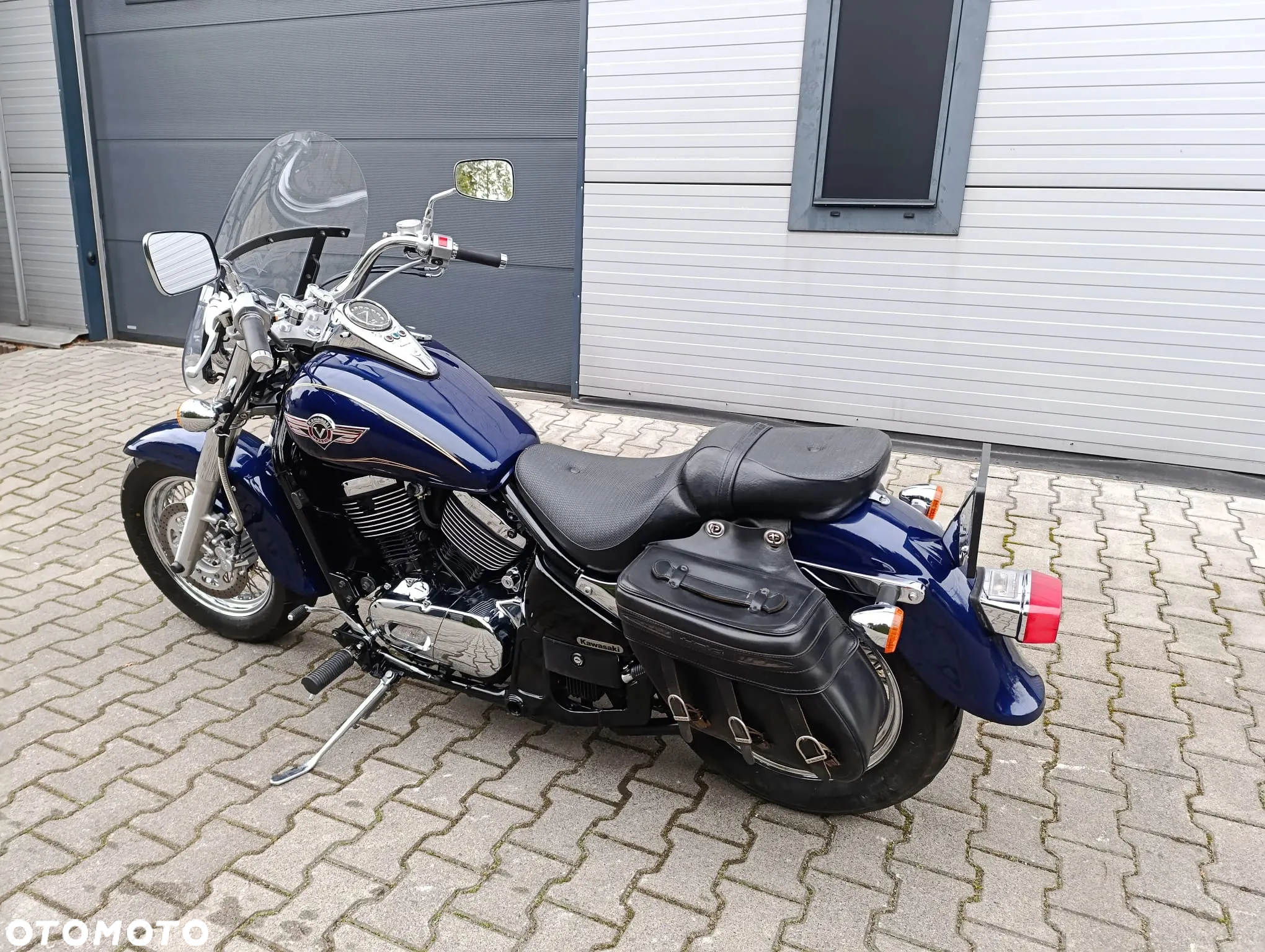 Kawasaki VN - 9