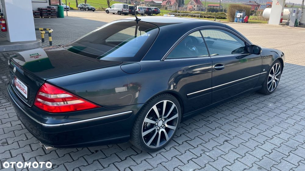 Mercedes-Benz CL - 41