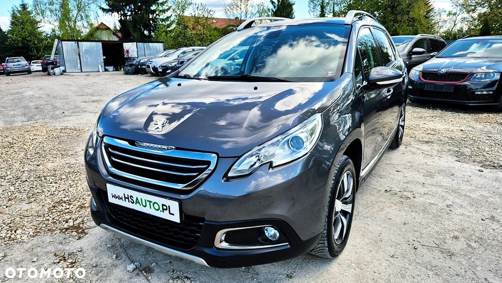 Peugeot 2008 1.6 VTi Allure - 2