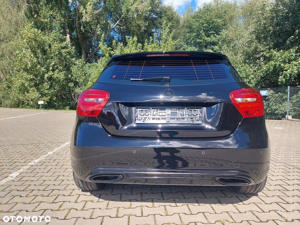 Mercedes-Benz Klasa A 200 7G-DCT Motorsport Edition - 20