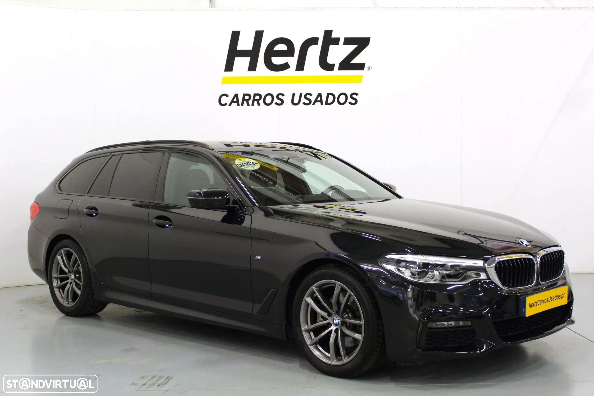 BMW 520 d Pack Desportivo M Auto - 1
