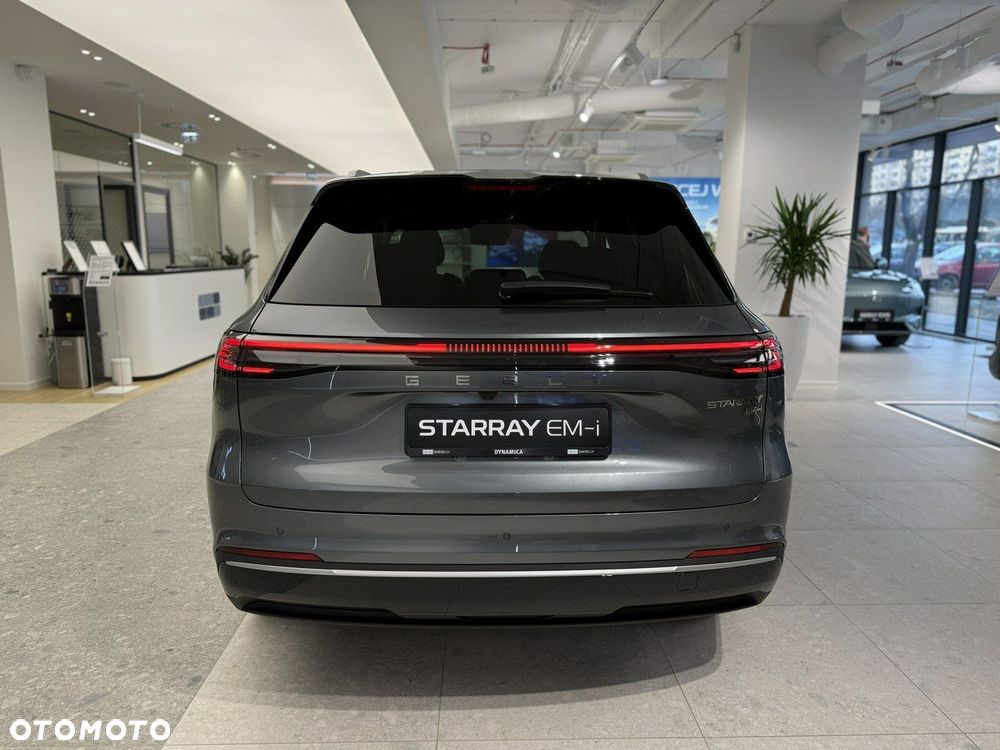 Geely Starray - 4