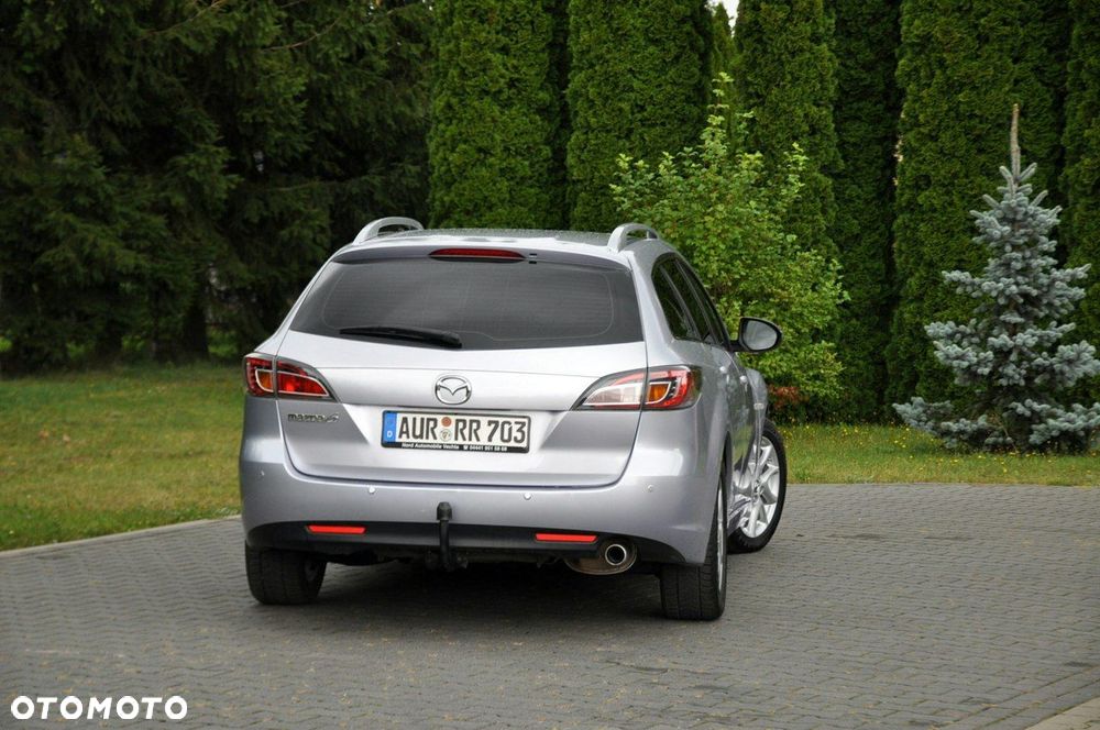 Mazda 6 - 7