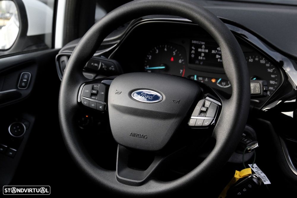 Ford Fiesta 1.1 Ti-VCT Business - 25