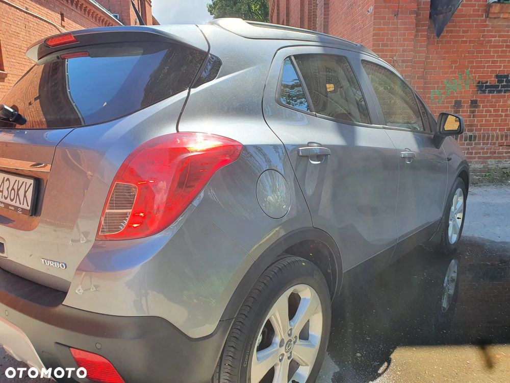 Opel Mokka 1.4 Turbo Automatik Innovation - 5
