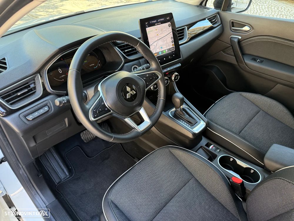 Mitsubishi ASX 1.6 PHEV Intense - 12