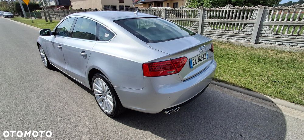 Audi A5 Sportback 2.0 TDI quattro S tronic - 8