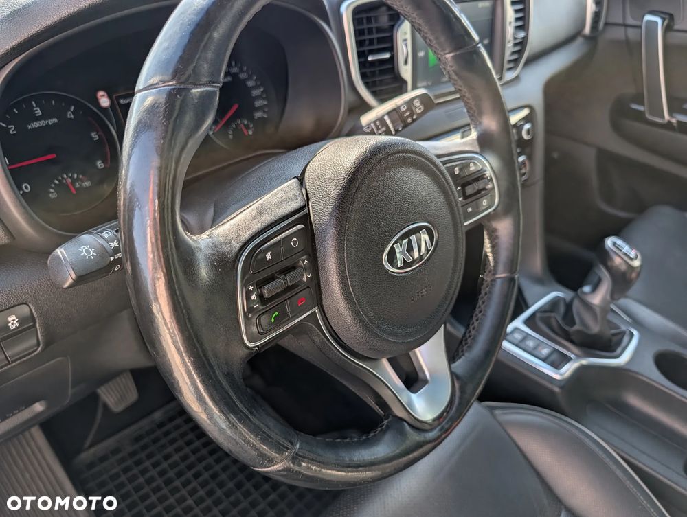 Kia Sportage 1.7 CRDI XL 2WD - 24
