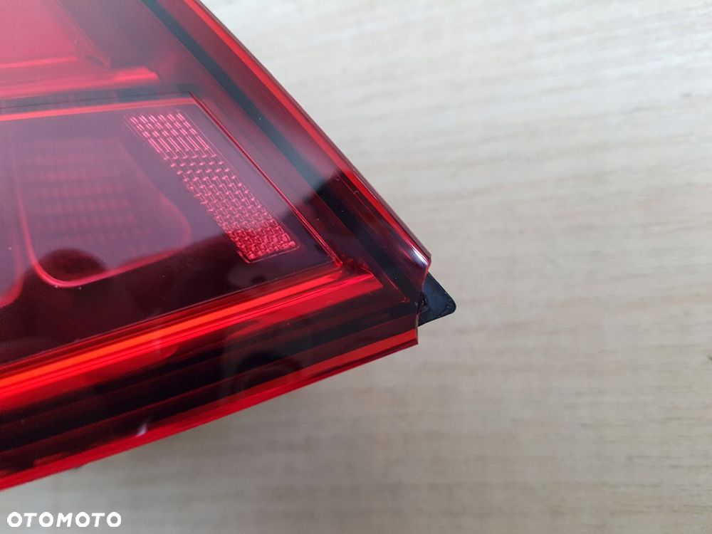 mercedes c w206 lampa lewy tył a2069063300 - 2