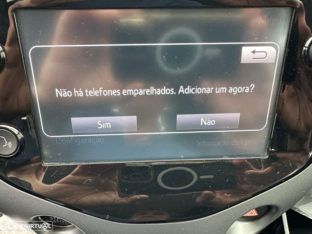 Toyota Aygo 1.0 X-Play+X-Touch - 21