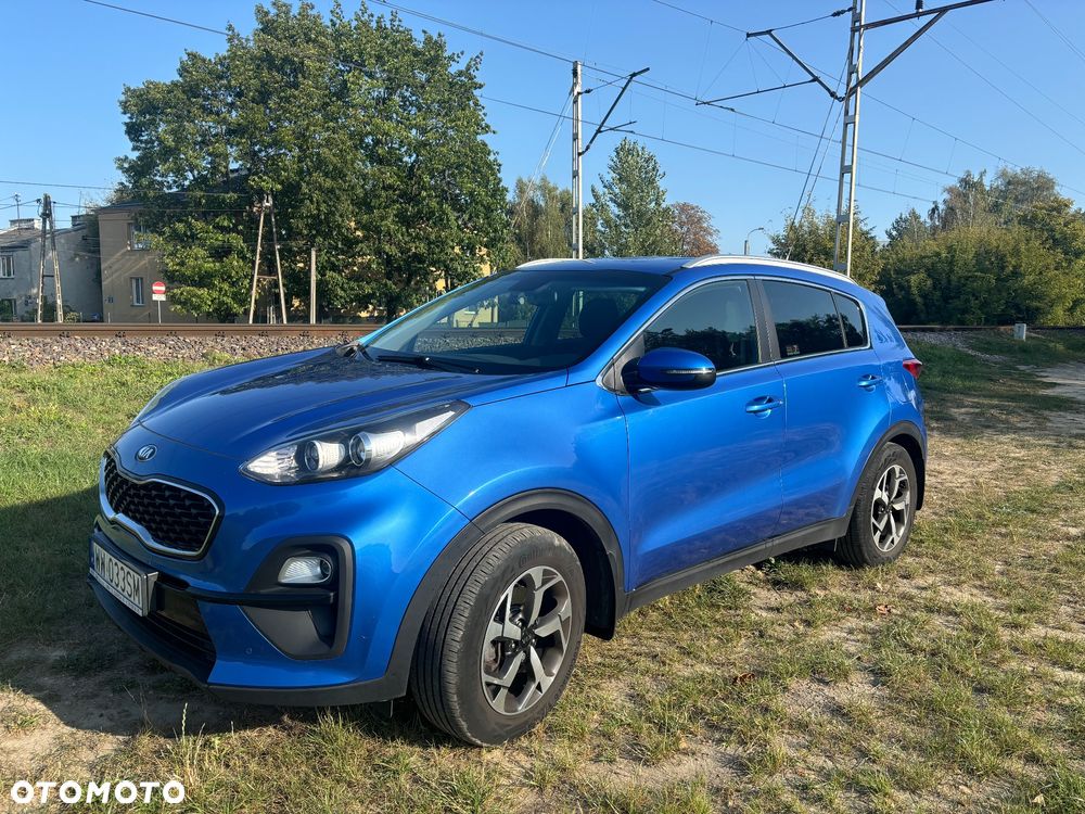 Kia Sportage 1.6 T-GDI M 2WD - 9