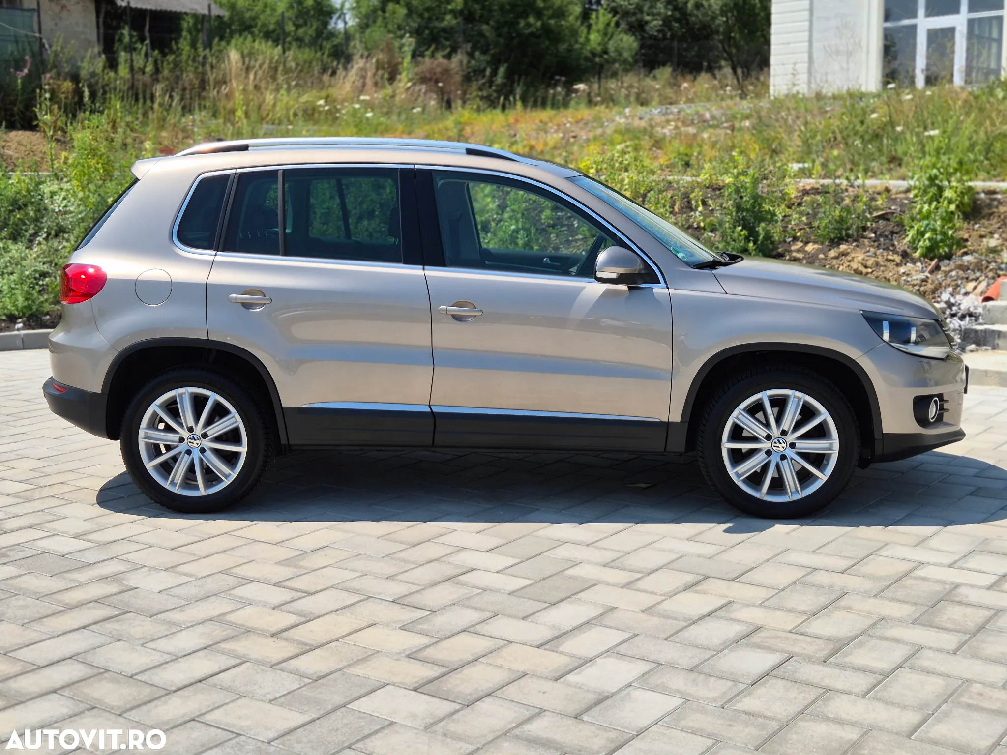 Volkswagen Tiguan 2.0 TSI 4Motion DSG CityScape - 3