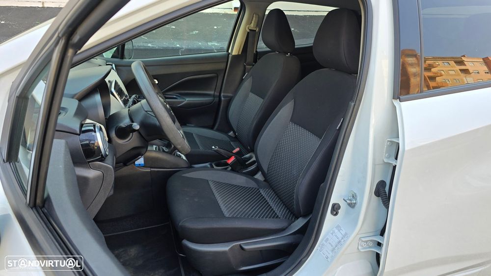 Nissan Micra 1.0 IG-T Acenta - 33