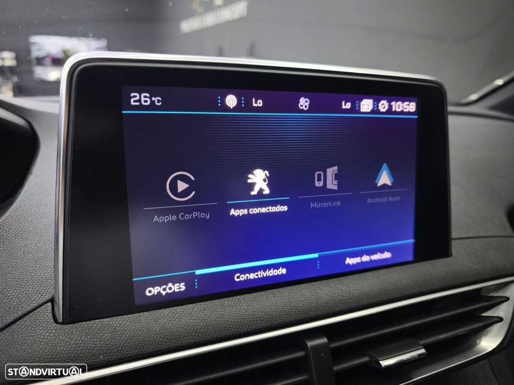 Peugeot 3008 1.6 BlueHDi GT Line — fotografia 35
