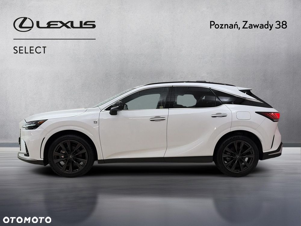 Lexus RX 350h F Sport Design - 5