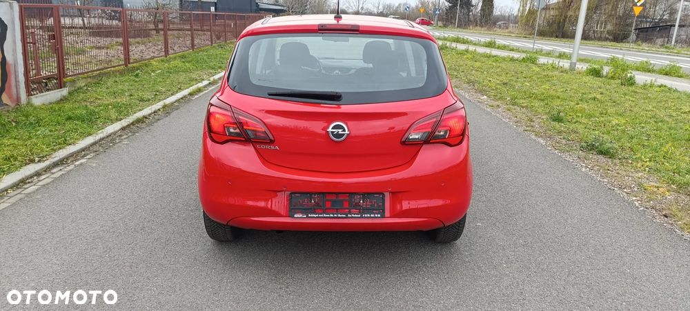 Opel Corsa 1.4 Selection - 8