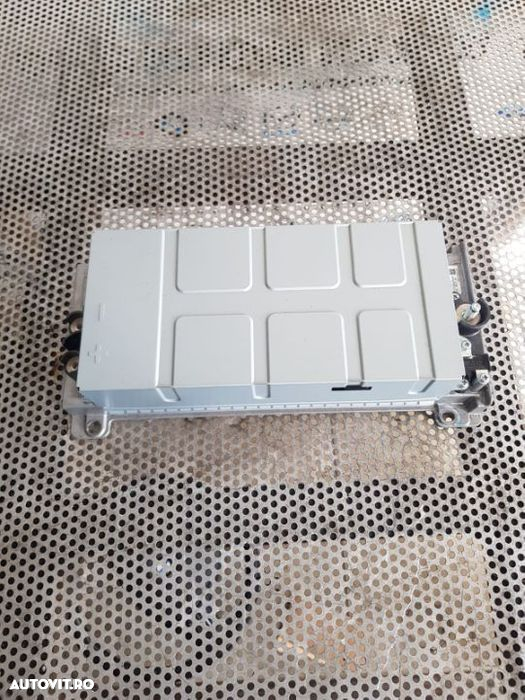 Convertor Invertor Incarcare Baterie Ford Mondeo Mk5 Fusion Electric Hybrid - 2