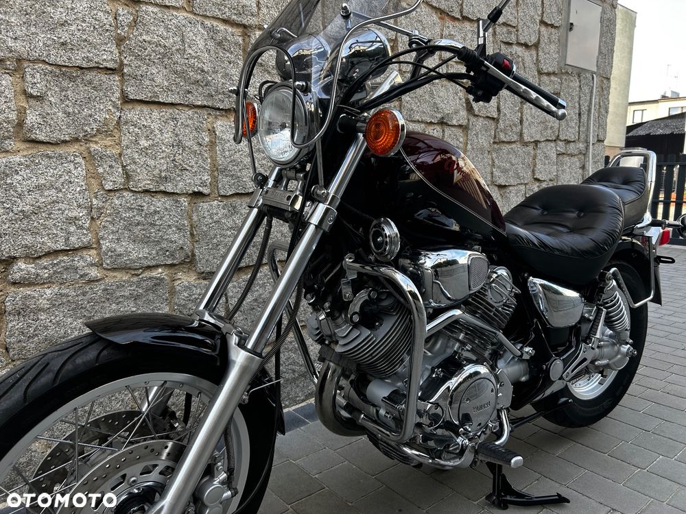 Yamaha Virago - 18