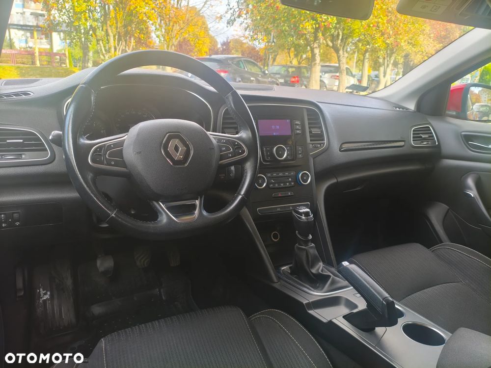 Renault Megane 1.5 dCi Zen - 10