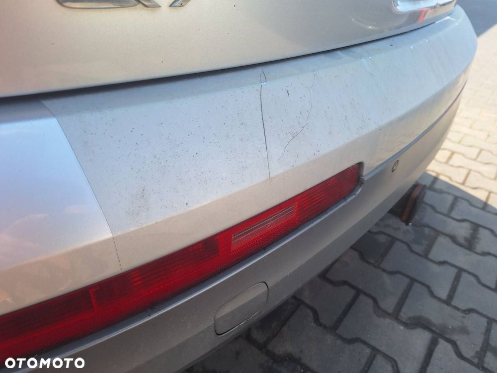 KOMPLETNY TYŁ AUDI Q7 4L LY7W KLAPA USA ZDERZAK TYŁ LAMPY SIŁOWNIK - 13