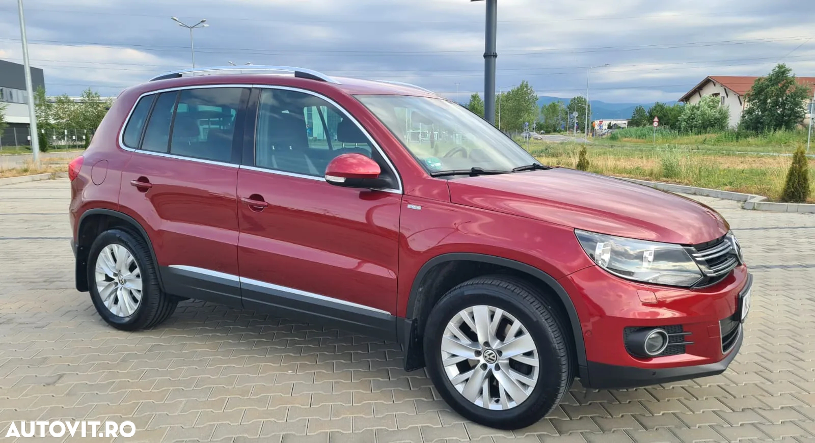 Volkswagen Tiguan 2.0 TDI DPF 4Motion BlueMotion Technology Life - 2
