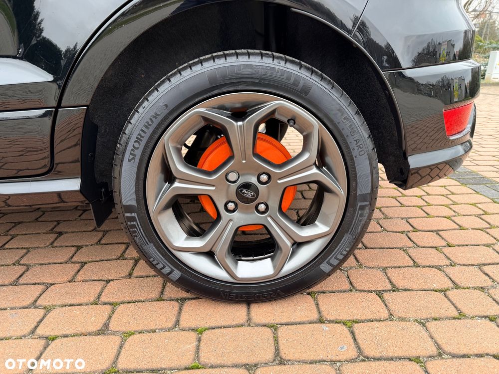 Ford EcoSport 1.0 EcoBoost ST-Line Black ASS - 34