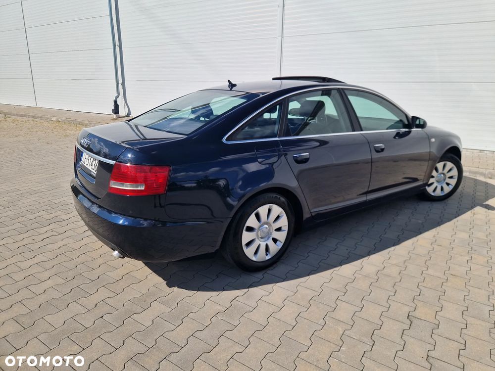 Audi A6 Limousine 2.0 TDI - 18