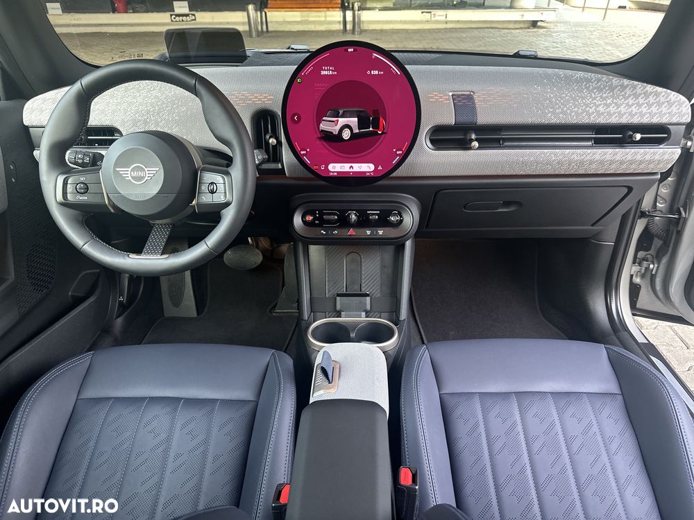 Mini Cooper S John Works Trim - 29