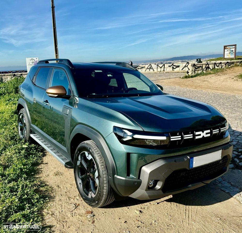 Dacia Duster 1.6 Hybrid Extreme - 1
