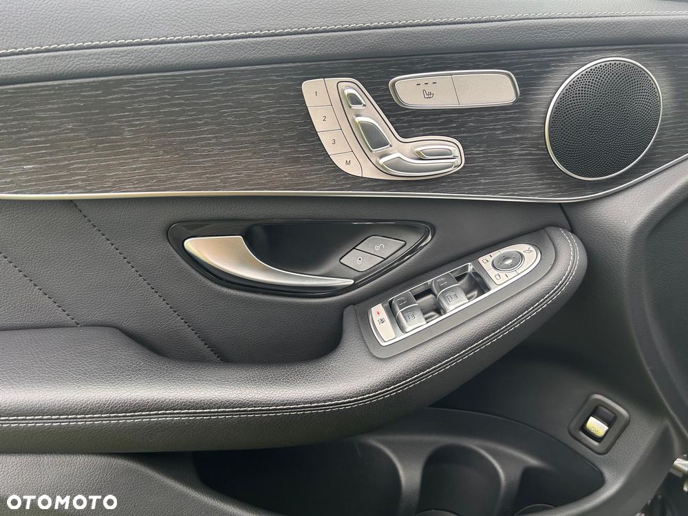 Mercedes-Benz GLC 220 d 4-Matic - 10
