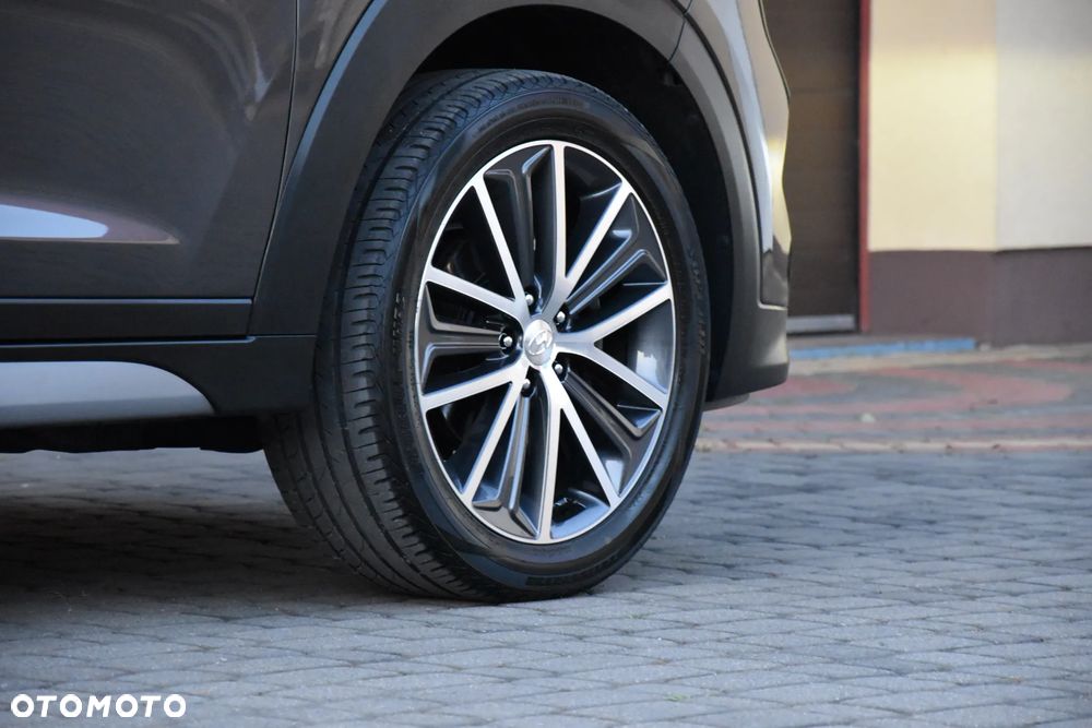 Hyundai Tucson 1.6 Turbo 2WD Passion Plus - 17