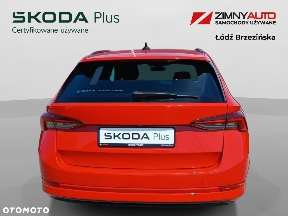 Skoda Octavia 1.5 TSI GPF ACT Ambition - 8