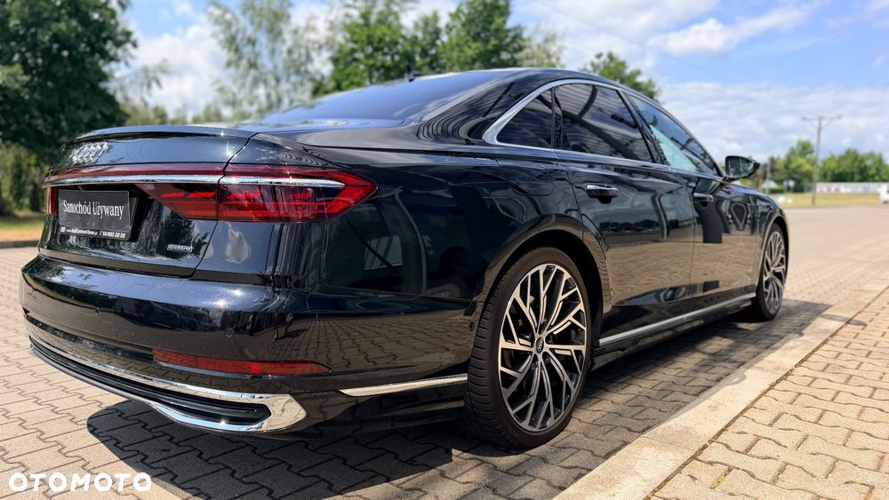 Audi A8 L 55 TFSI mHEV Quattro Tiptr - 14