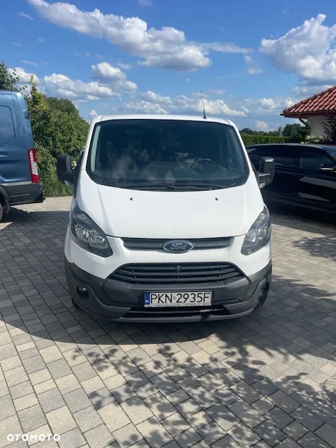 Ford Transit Custom - 2