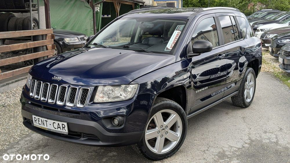 Jeep Compass - 2