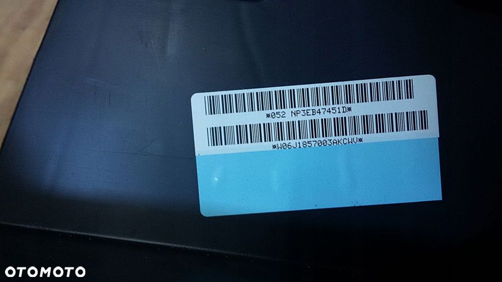 Kokpit Deska SEAT IBIZA IV 6J Konsola - 6