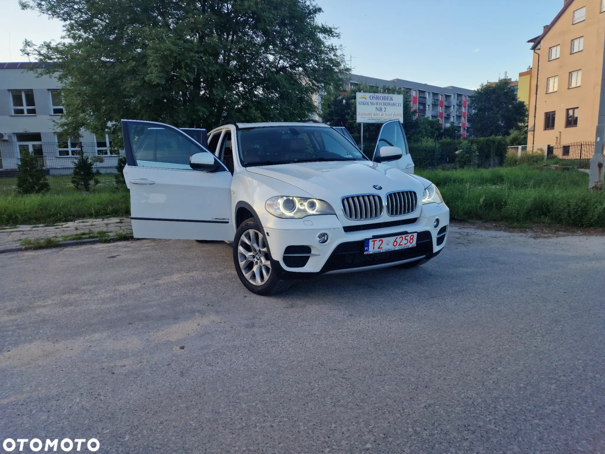 BMW X5 3.5i xDrive - 15