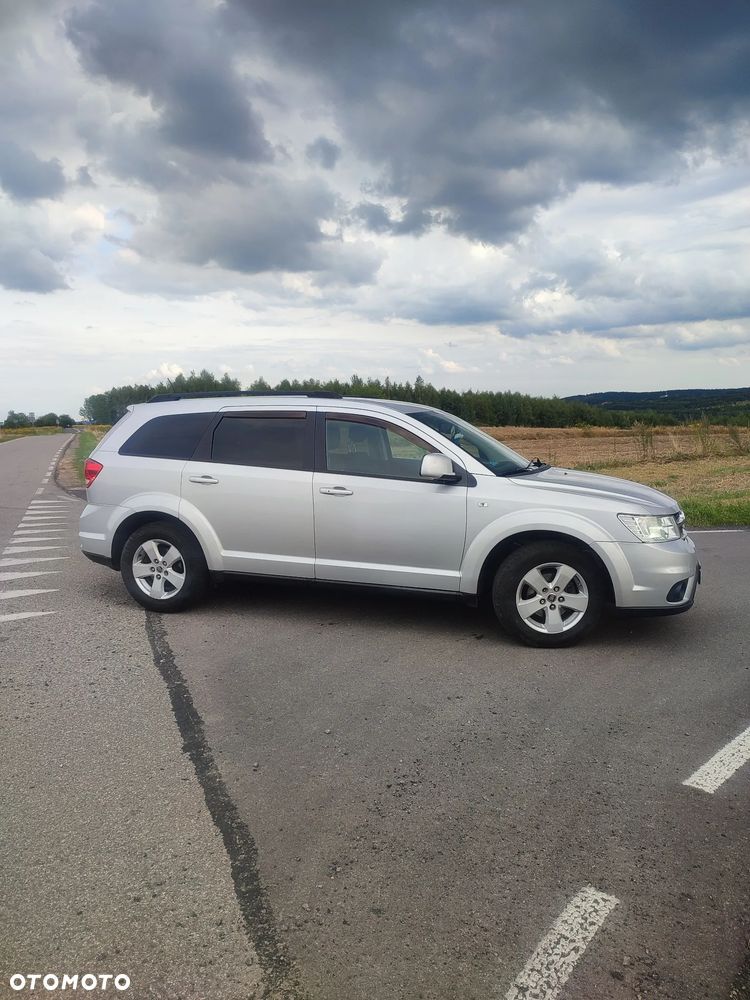 Fiat Freemont 2.0 Multijet Lounge - 5