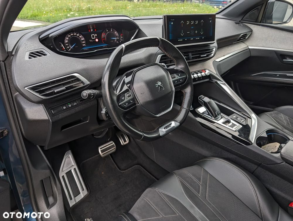 Peugeot 5008 BlueHDi 180 EAT8 GT Pack - 21
