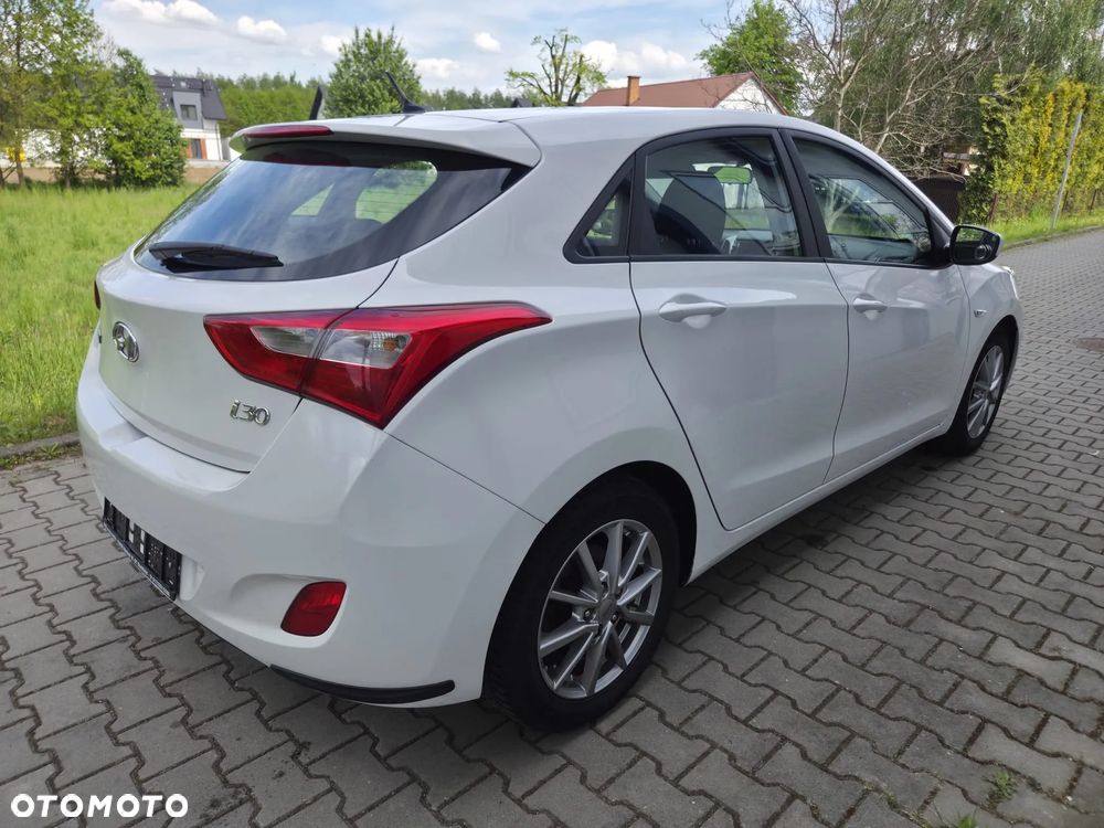 Hyundai i30 1.4 Trend - 2