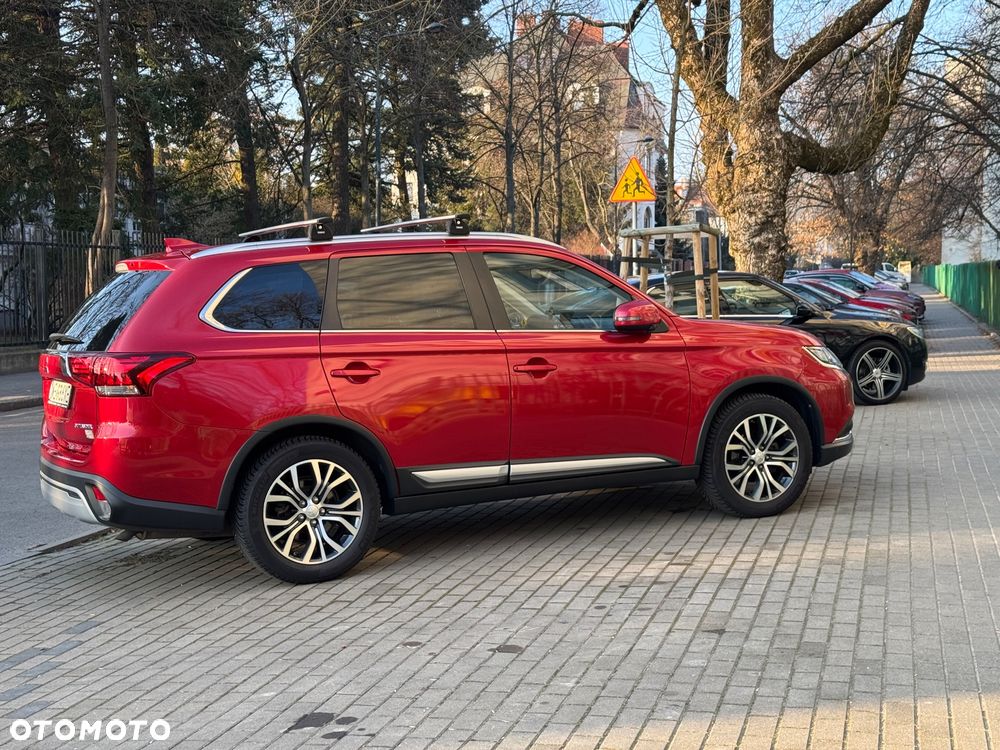 Mitsubishi Outlander 2.0 City Style 2WD - 5