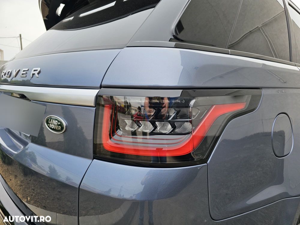 Land Rover Range Rover Sport 2.0 L Si4 HSE - 14