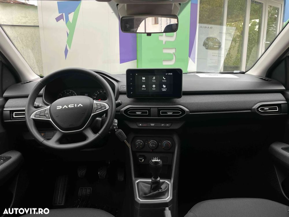 Dacia Sandero - 10